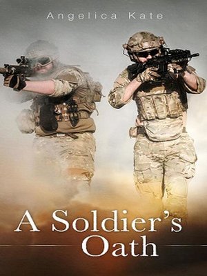 cover image of A Soldier's Oath